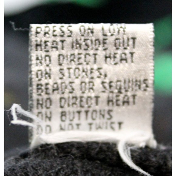 Jack B. Quick Women 3XL Ugly Christmas Holiday Cardigan Sweater Santa Reindeer - Picture 15 of 15